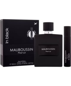 Pour Lui / In Black 100ml