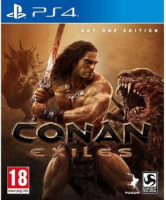 Deep Silver PS4 Conan Exiles - Day One Edition