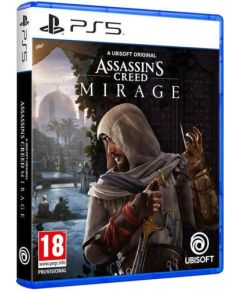 Ubisoft PS5 Assassins Creed Mirage