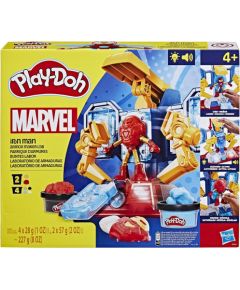 Hasbro Marvel: Play Doh - Iron Man Armor Maker Lab (G0035)