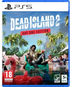 Deep Silver PS5 Dead Island 2 Day One Edition