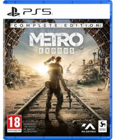 Deep Silver PS5 Metro Exodus: Complete Edition