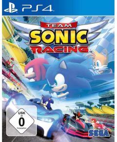 Sega PS4 Team Sonic Racing Playstation 4 video spēle