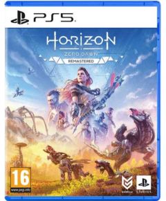 Sony PS5 Horizon Zero Dawn Remastered Playstation 5 video spēle