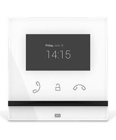 ANSWERING UNIT INDOOR COMPACT/91378501WH 2N