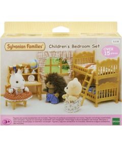 SYLVANIAN FAMILIES Bērnu guļamistabas komplekts