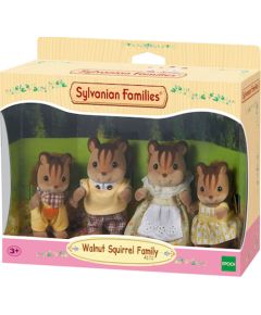 SYLVANIAN FAMILIES Семейство Oреховых Белок