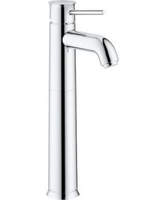 Grohe izlietnes maisītājs Start Classic XL, ar push-open, hroms