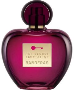 Antonio Banderas Antonio Banderas Her Secret Temptation EDT 80ml