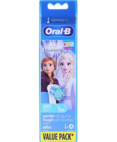 Końcówka Oral-B Końcówki do szczoteczki BRAUN Frozen EB10S-4