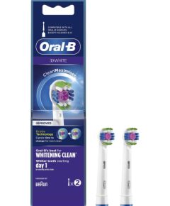 Końcówka Oral-B do szczoteczki elektrycznej CleanMaximiser EB18-2 2szt.