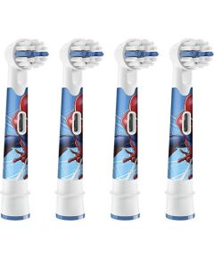 Końcówka Oral-B Stages Power Kids Spiderman 4szt.