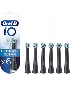 Końcówka Oral-B Oral-B 4210201434771 / 6x iO Black