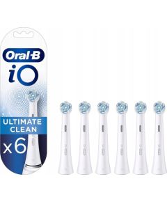 Końcówka Oral-B Oral-B 4210201434757 / 6x iO White