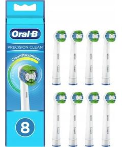 Końcówka Oral-B Oral-B Precision Clean 8 ksNáhradní hlavice