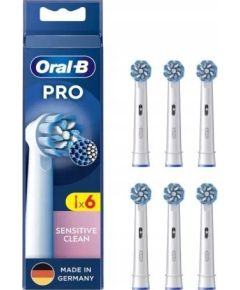 Końcówka Oral-B Oral-B Toothbrush heads Pro Sensitive Clean 6 pcs.