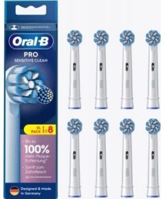 Końcówka Oral-B Oral-B Toothbrush heads Pro Sensitive Clean 8 pcs.