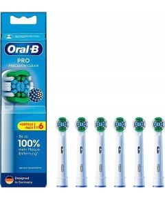 Końcówka Oral-B Oral-B Toothbrush heads Pro Precision Clean 5+1