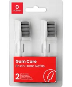 Końcówka Oclean Oclean Professional Gum Care Šepetėlio galvutė W02 Baltas 2 pcs