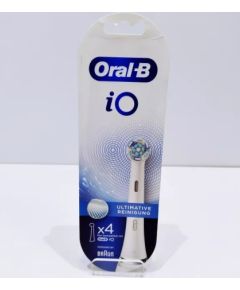 Końcówka Oral-B Oral-B IO Ultimate Clean White náhradní hlavice 4 ks