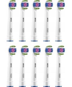 Końcówka Oral-B ORAL-B BRAUN KOŃCÓWKI EB18-10 WHITE3D