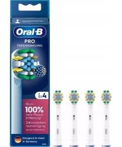 Końcówka Oral-B Oral-B Aufsteckbürsten Pro Tiefenreinigung          4er