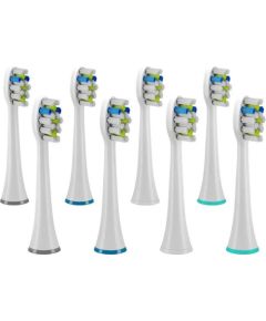 Końcówka TrueLife TrueLife SonicBrush UV-series heads Whiten white 8 pack