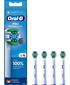 Końcówka Oral-B do szczoteczki elektrycznej Precision Clean 4szt. EB20-4 "PRO"