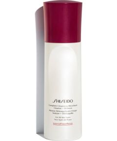 Shiseido Complete Cleansing Microfoam 180 ml