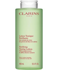 Clarins Purifying Toning Lotion 400 ml