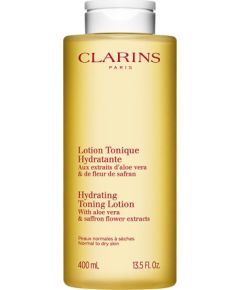 Clarins Hydrating Toning Lotion 400 ml