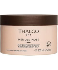 Thalgo Spa Mer Des Indes Moisturising Silky Balm 200 ml