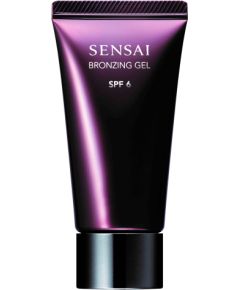 Sensai Bronzing Gel SPF6 50 ml