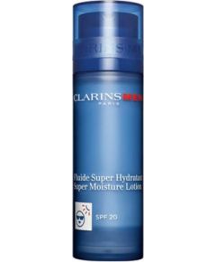 Clarins Men Super Moisture Lotion SPF20 50 ml