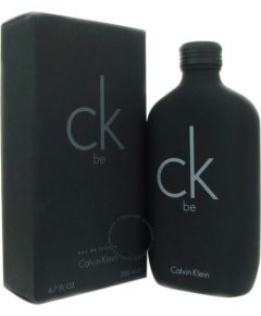 Calvin Klein Ck Be Edt Spray 200 ml