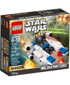 LEGO 75160 Star Wars U-Wing Microfighter Конструктор