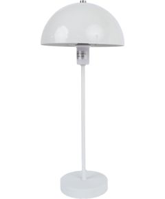 Galda lampa PORTOBELLO H49cm, balts