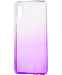 Evelatus Huawei  P30 Gradient TPU Case Purple