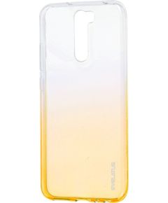 Evelatus Xiaomi  Redmi Note 8 Pro Gradient TPU Case Gold