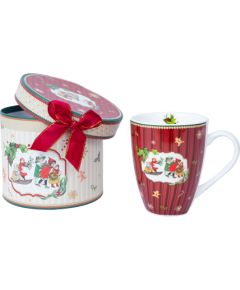 Mug MIA CHRISTMAS H10,5cm 340ml in a gift box