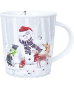 Mug MIA SNOW H9,5cm 320ml in a gift box