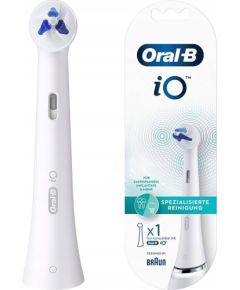 Końcówka Oral-B Braun Oral-B brush heads iO Specialized Clean 2er (white)