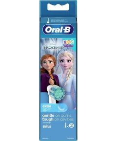 Końcówka Oral-B Końcówki do szczoteczki elektrycznej Oral-B EB10-2 Frozen