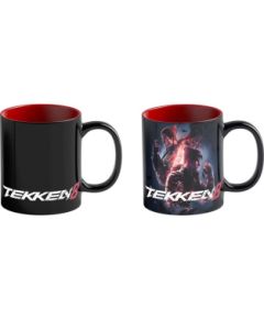 Krūze Good Loot Tekken 8 Key Art Heat Reveal Mug