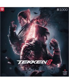 Puzle Good Loot Gaming Puzzle: Tekken 8 Key Art Puzzles (1000 pieces)