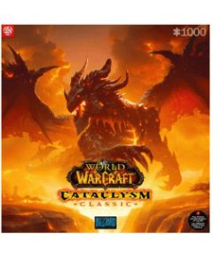 Puzle Good Loot Gaming Puzzle: World of Warcraft Cataclysm Classic (1000 pieces)