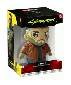 Figūriņa Good Loot Hanging Figurine Cyberpunk 2077 - V-Male