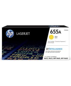 HP Toner Yellow CF452A