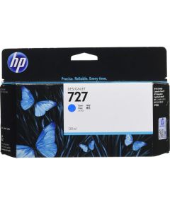 HP No.727 Ink Cyan B3P19A