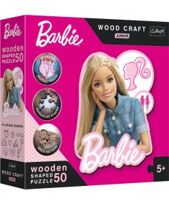 Mattel TREFL BARBIE Koka puzle - Barbie, 50 gb